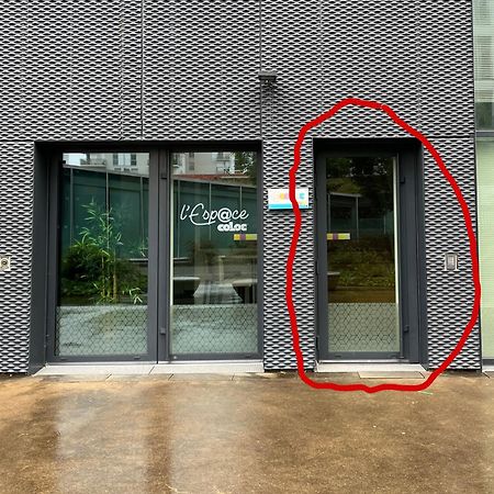 @Coloc Gites Urbains 낭트 외부 사진