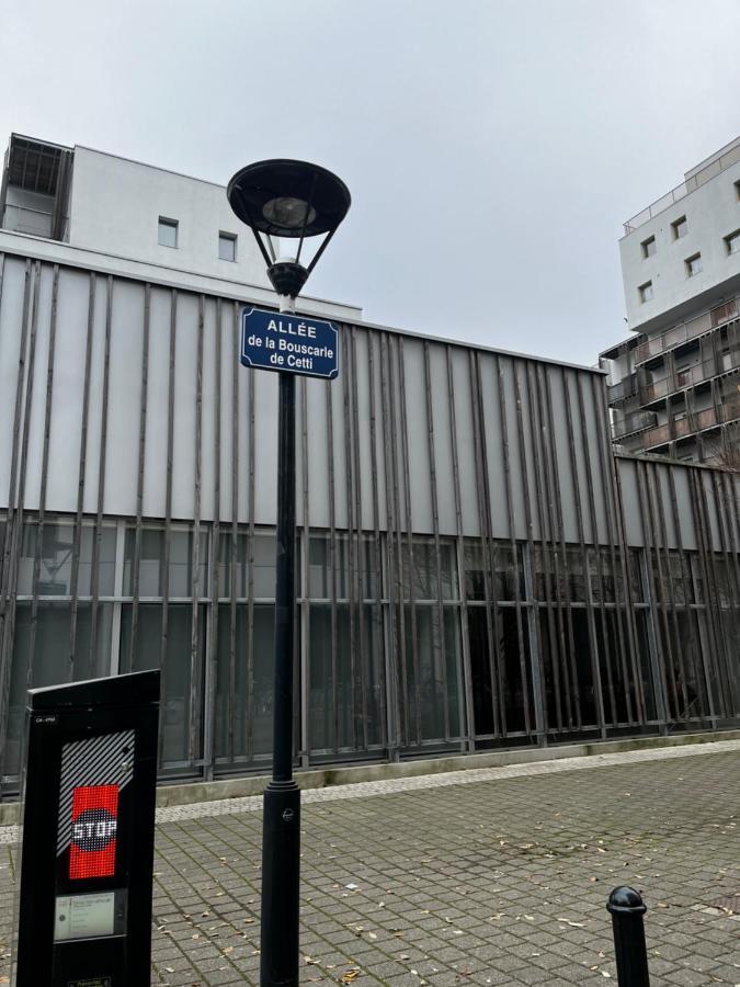 @Coloc Gites Urbains 낭트 외부 사진