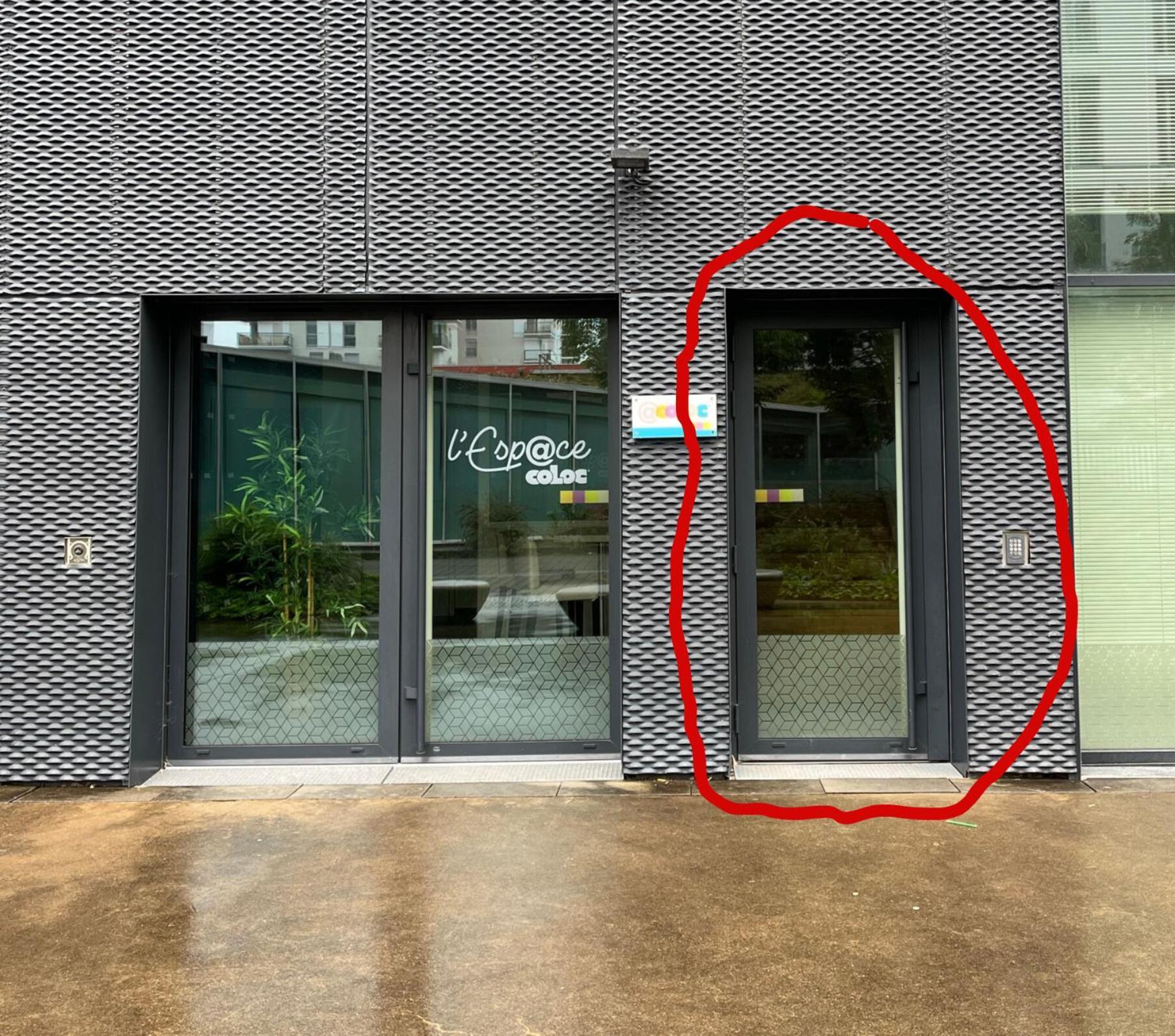 @Coloc Gites Urbains 낭트 외부 사진